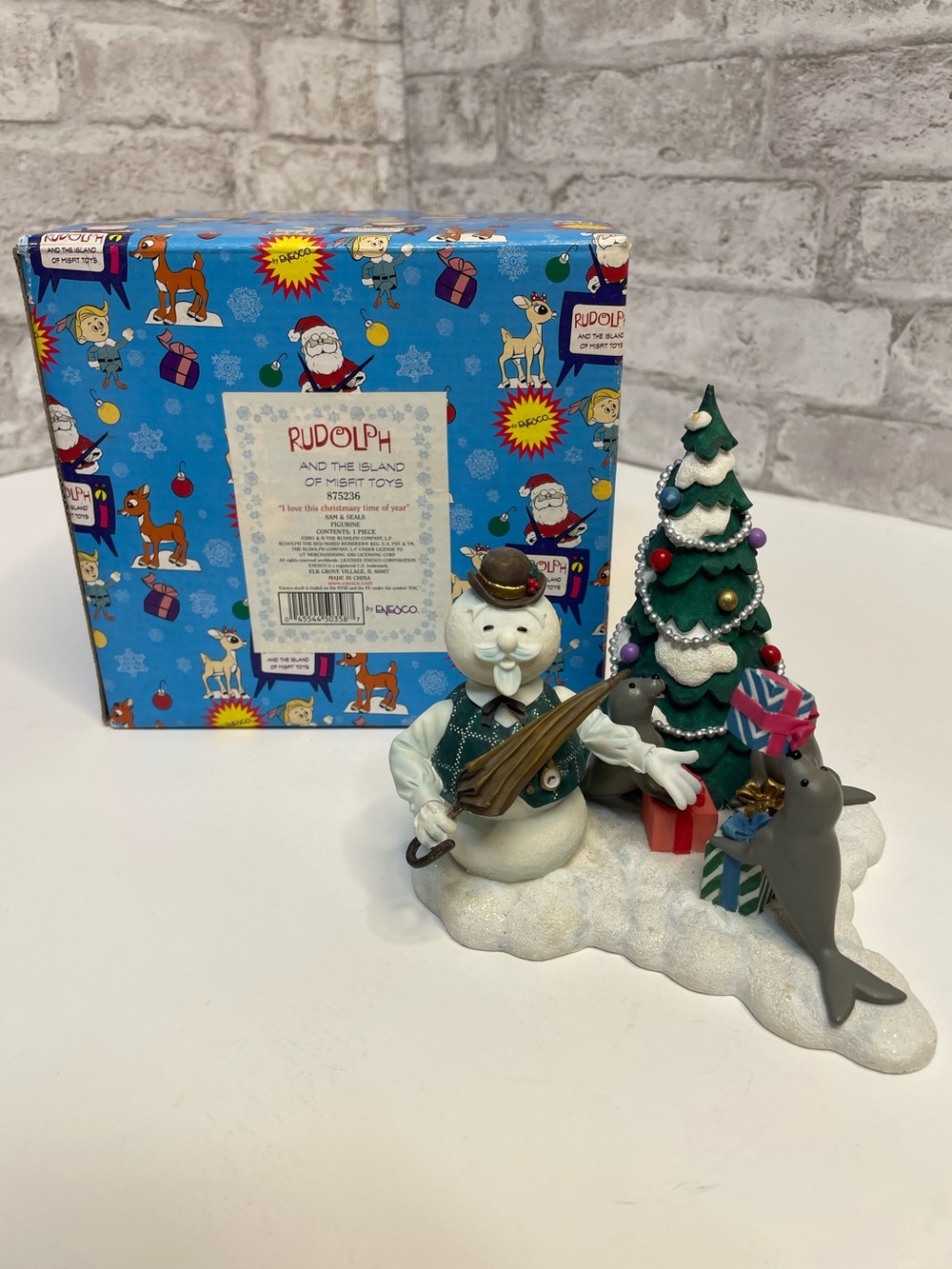 Rudolph And The Island Of Misfit Toys I Love This Christmas Time Of The Year Sam